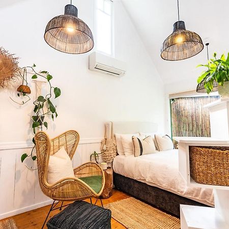 Boho Hill Waiheke Island Villa Palm Beach Exteriör bild