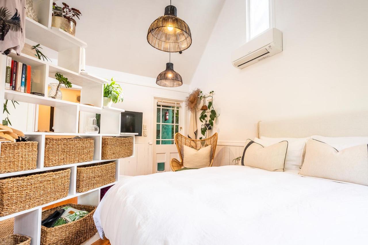 Boho Hill Waiheke Island Villa Palm Beach Exteriör bild