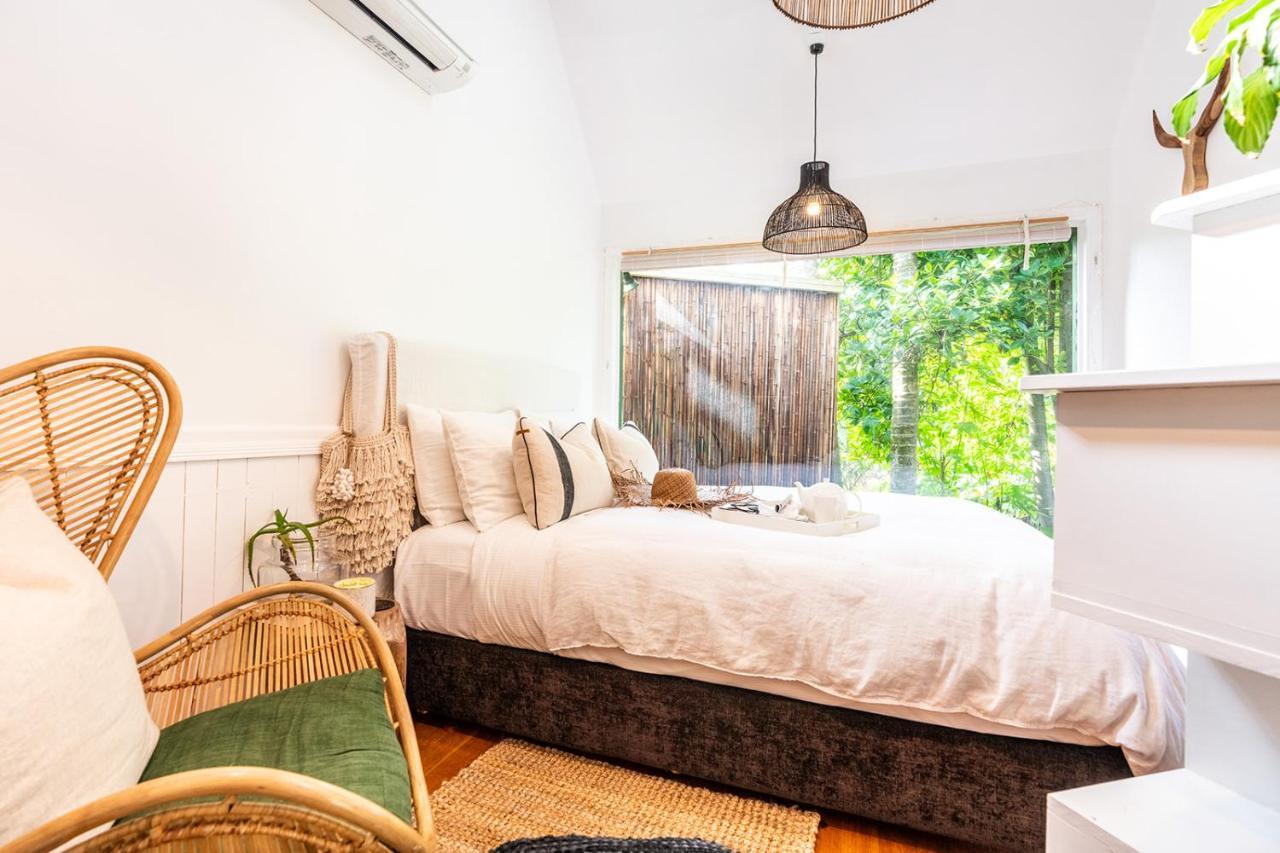 Boho Hill Waiheke Island Villa Palm Beach Exteriör bild