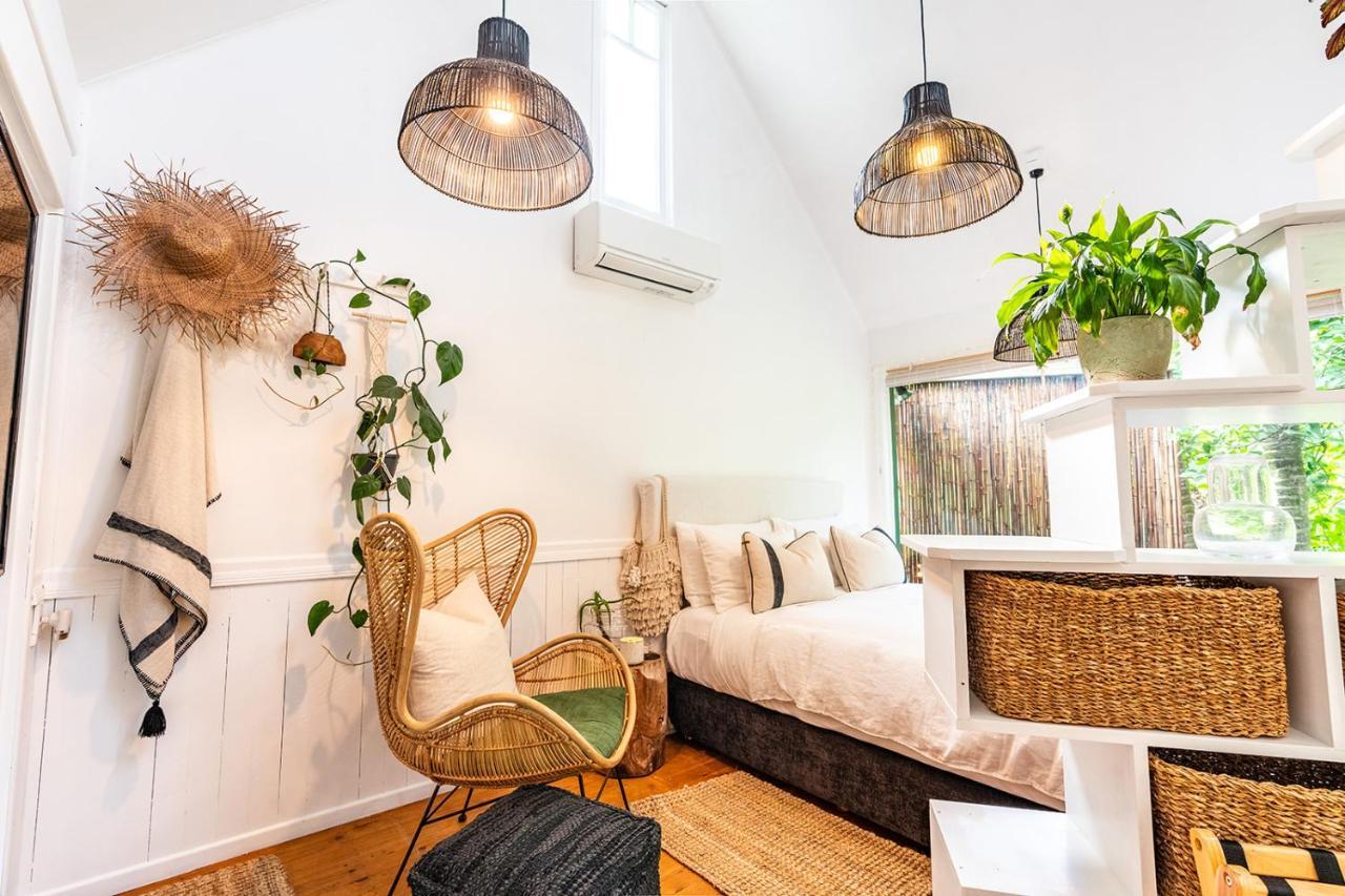 Boho Hill Waiheke Island Villa Palm Beach Exteriör bild