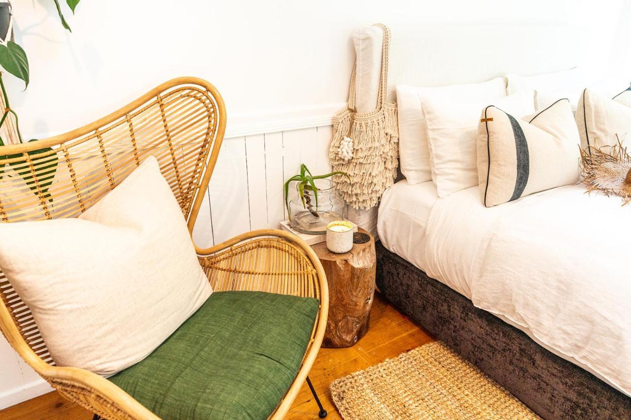 Boho Hill Waiheke Island Villa Palm Beach Exteriör bild