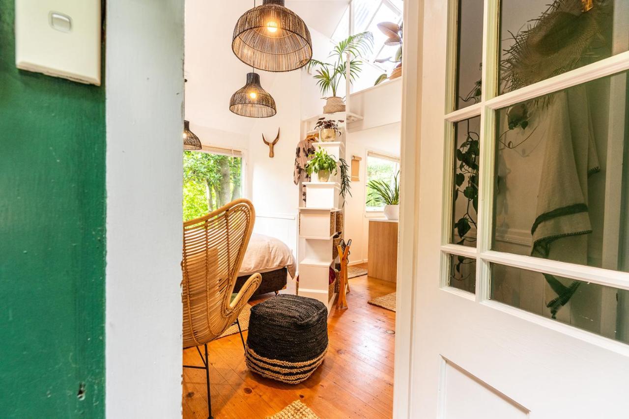 Boho Hill Waiheke Island Villa Palm Beach Exteriör bild