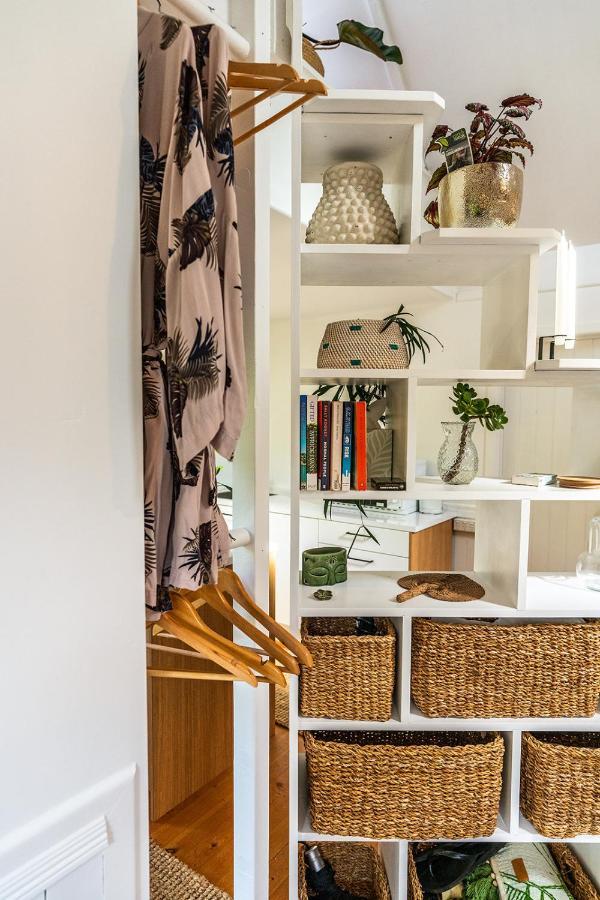 Boho Hill Waiheke Island Villa Palm Beach Exteriör bild