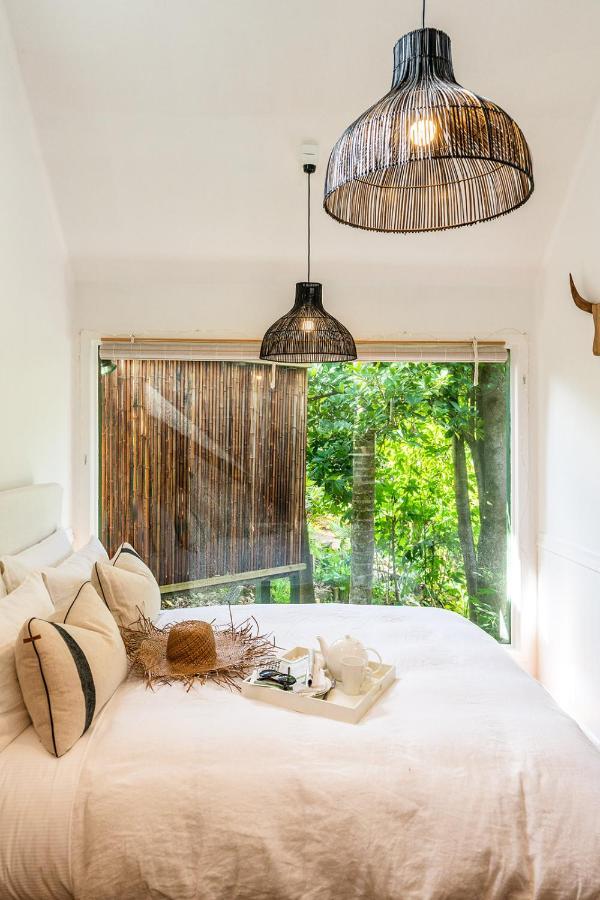 Boho Hill Waiheke Island Villa Palm Beach Exteriör bild