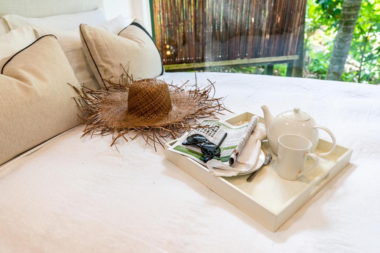 Boho Hill Waiheke Island Villa Palm Beach Exteriör bild