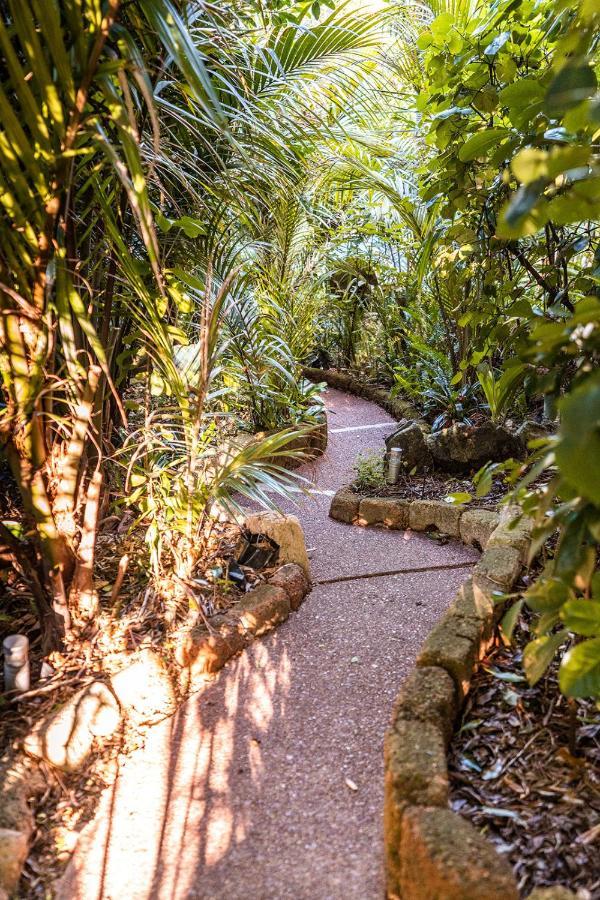 Boho Hill Waiheke Island Villa Palm Beach Exteriör bild